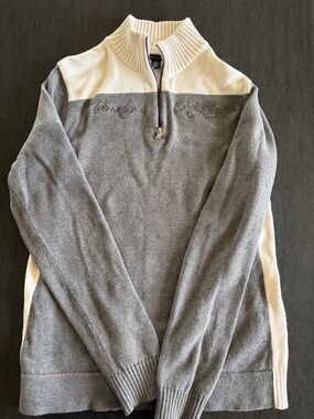 Tommy Hilfiger Quarter zip-up